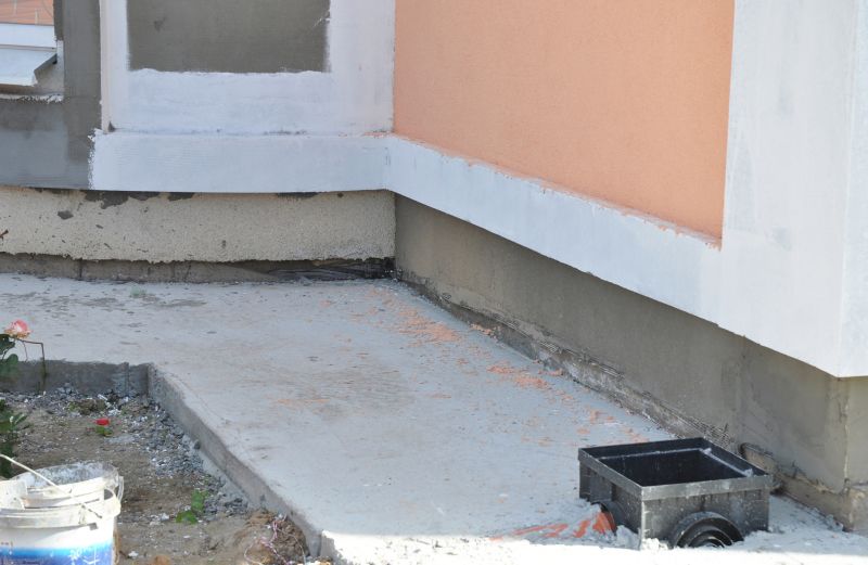 Concrete Foundation Repair in Lake Hopatcong, NJ