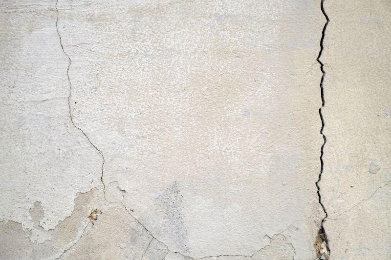 Cracked Foundation Repair in Clinton, NJ