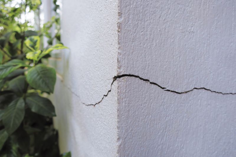 Cracked Foundation Repair in Flemington, NJ