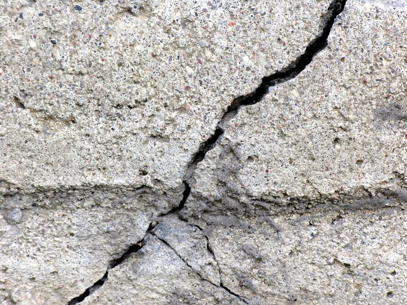Cracked Foundation Repair in Somerset County, NJ
