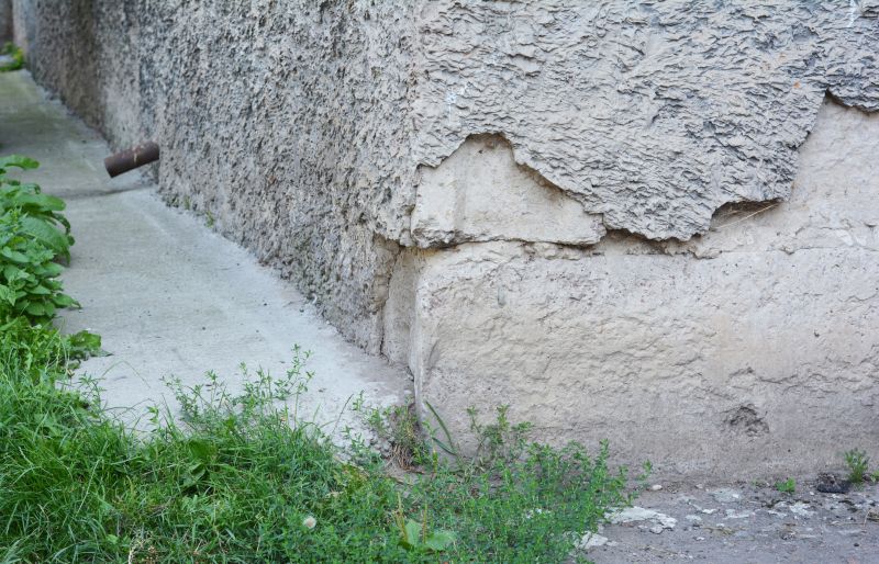 Exterior Foundation Repair in Long Valley, NJ