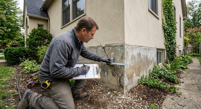 Foundation Assessment in Long Valley, NJ