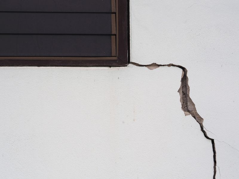 Foundation Crack Repair in Budd Lake, NJ