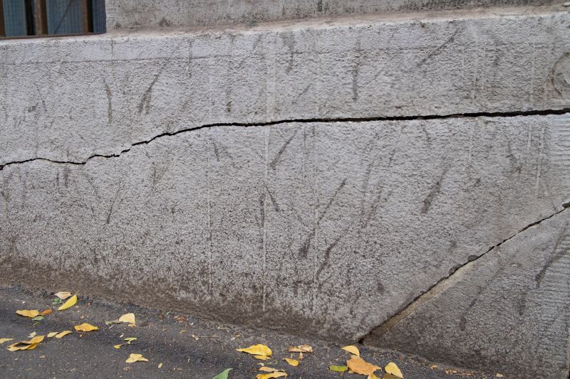 Foundation Crack Repair in Chatham, NJ