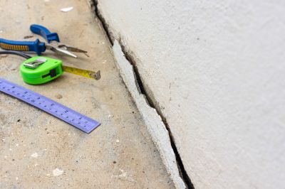 Foundation Crack Repair in Flanders, NJ