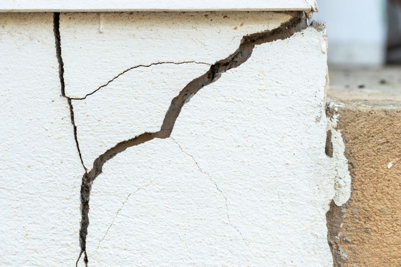 Foundation Crack Repair in Hackettstown, NJ