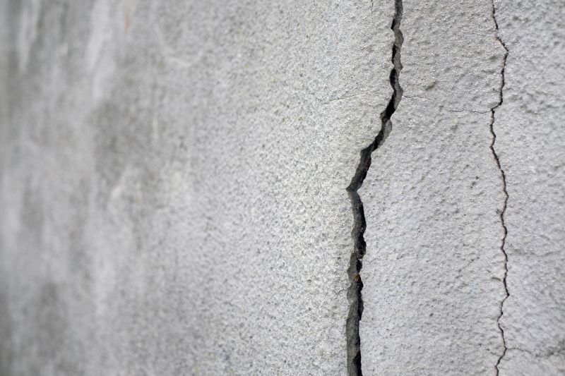 Foundation Crack Repair in Morris County, NJ