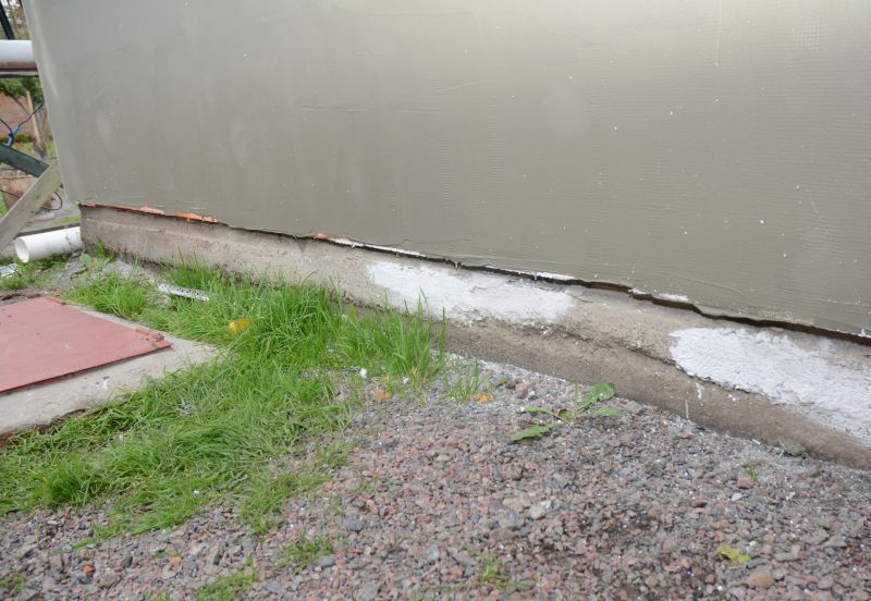 Foundation Crack Repair in Stirling, NJ
