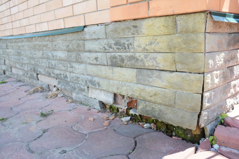 Foundation Damage Repair in Budd Lake, NJ