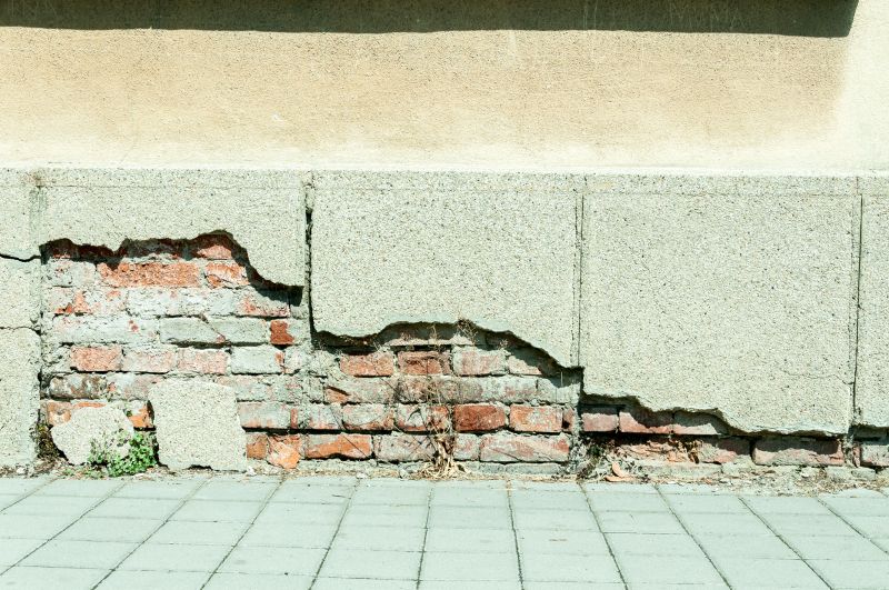 Foundation Damage Repair in Plainfield, NJ