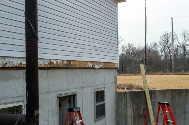 Foundation Raising in Easton, PA