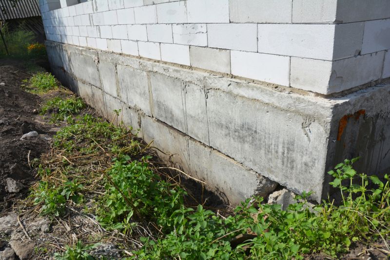Foundation Repair in Andover, NJ