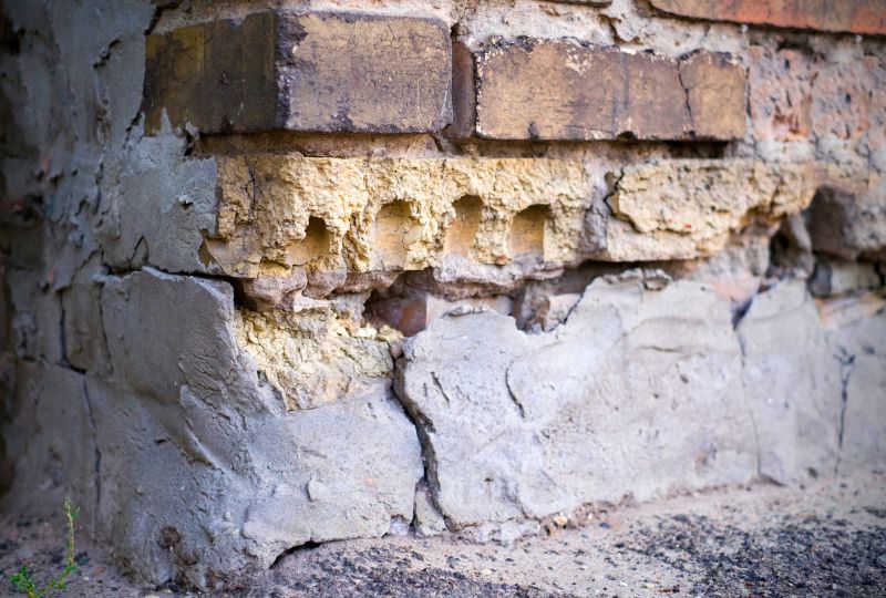 Foundation Repair in Basking Ridge, NJ