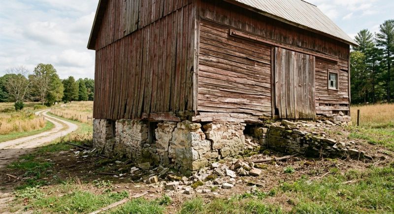 Foundation Restoration in Long Valley, NJ