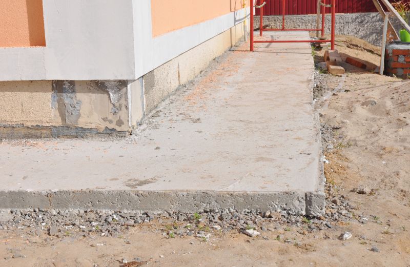 Foundation Structural Repair in Denville, NJ