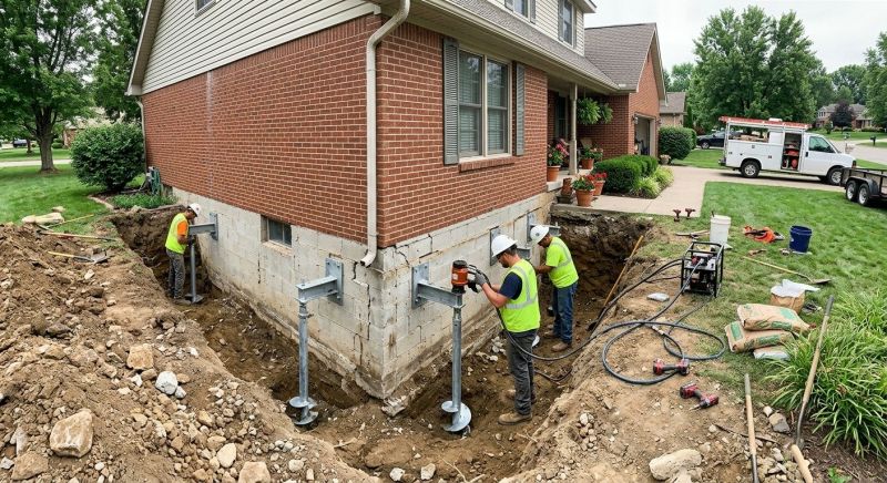 Foundation Support Service in Long Valley, NJ