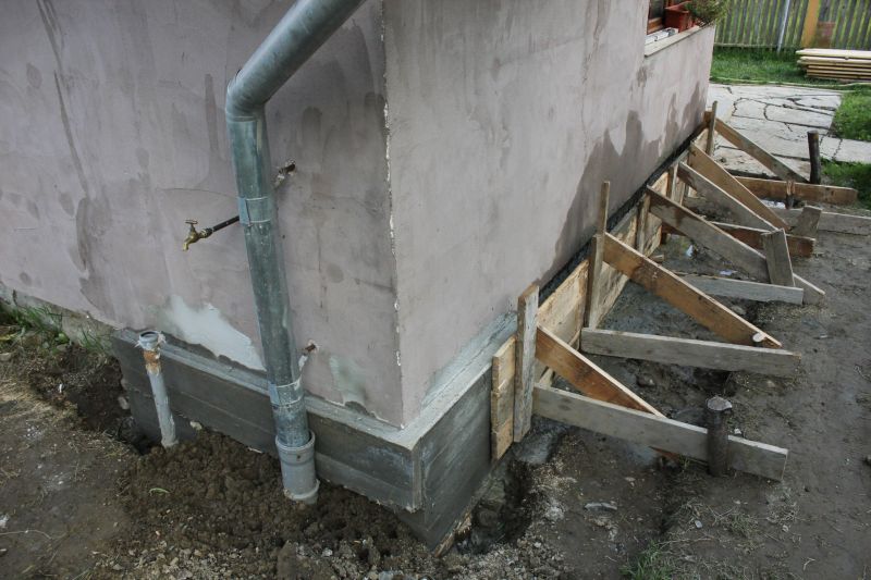 Foundation Underpinning in Long Valley, NJ