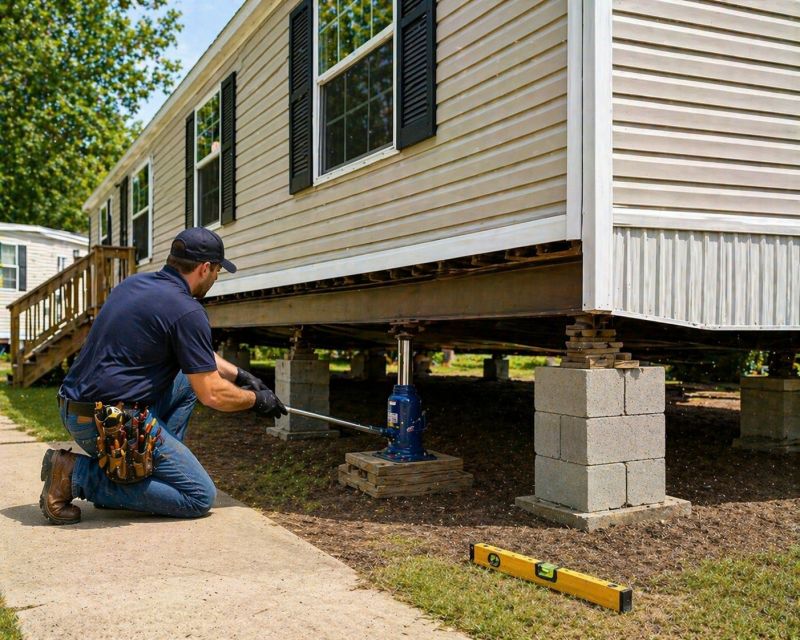 Home Foundation Leveling in Bridgewater, NJ
