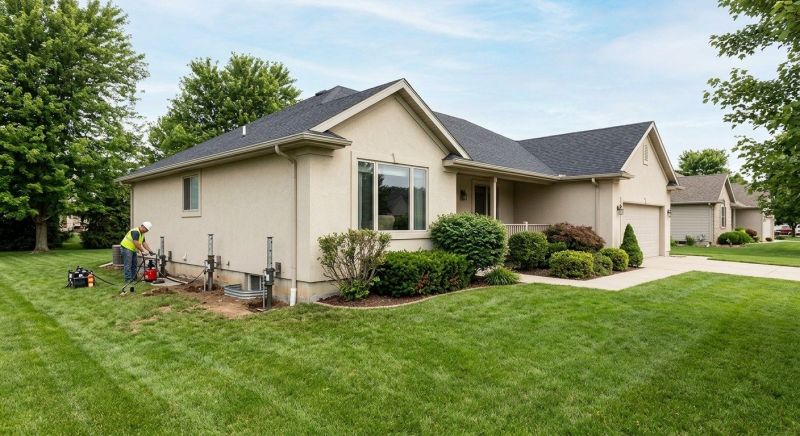 House Settling Repair in Long Valley, NJ