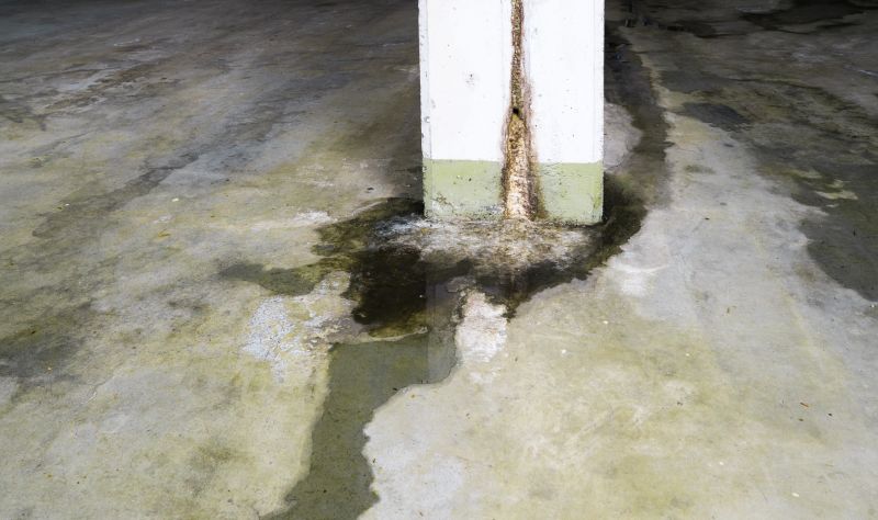 Leaking Foundation Repair in Long Valley, NJ