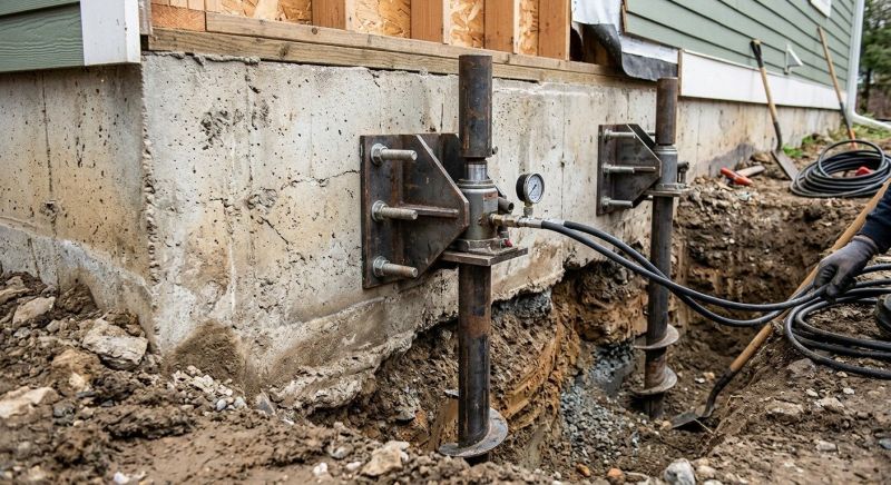 Pier And Beam Leveling in Long Valley, NJ