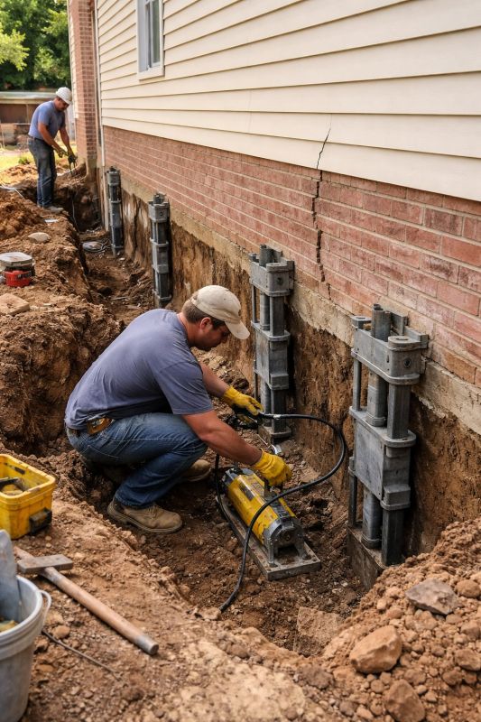 Piling Repair in Blairstown, NJ