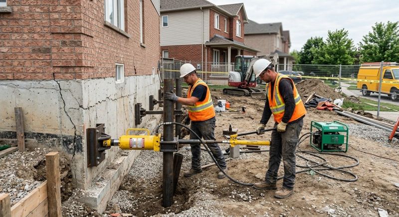 Piling Repair in Chatham, NJ