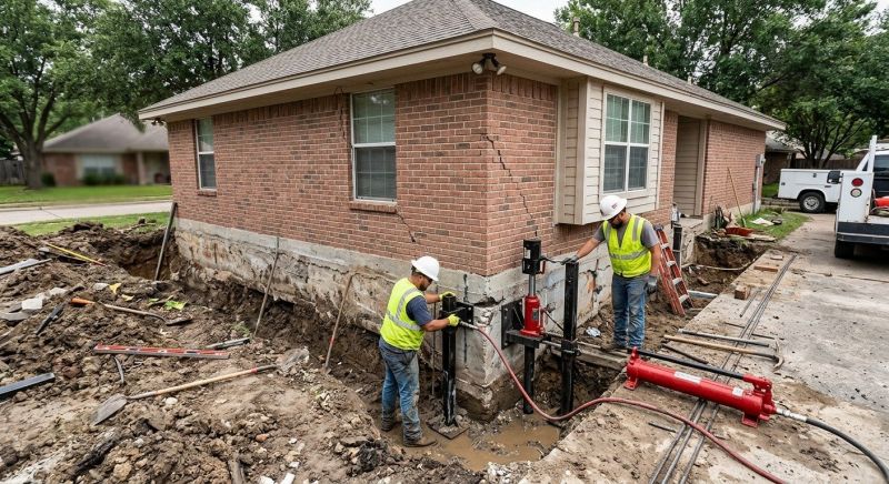 Piling Repair in Chester, NJ
