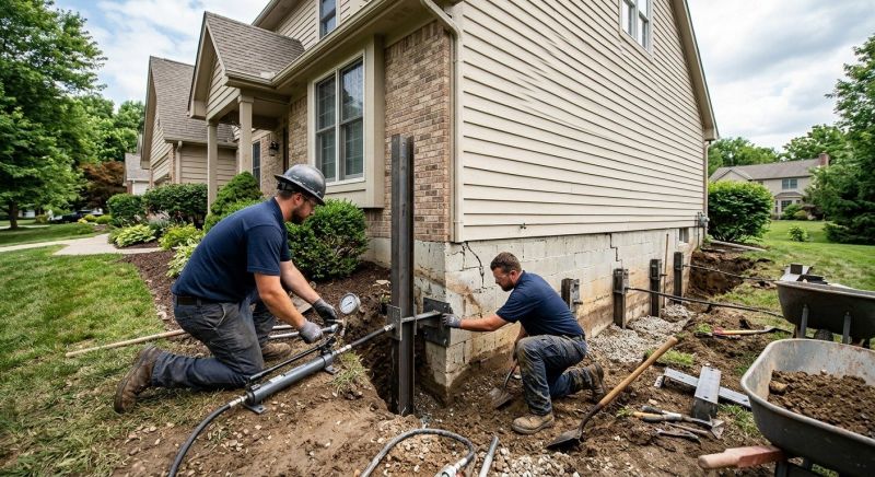 Piling Repair in Gillette, NJ
