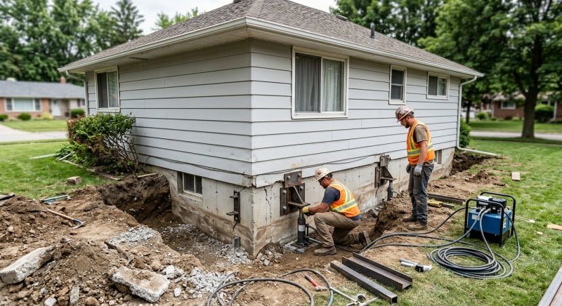 Piling Repair in Hampton, NJ