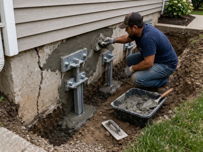 Piling Repair in Lake Hopatcong, NJ