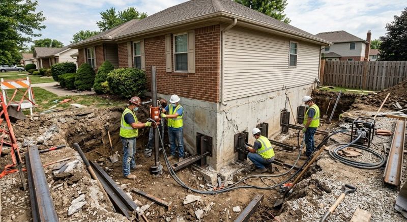 Piling Repair in Madison, NJ