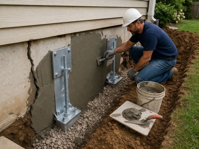 Piling Repair in Madison, NJ