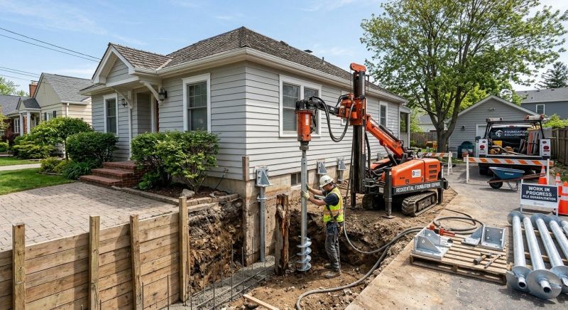 Piling Repair in Phillipsburg, NJ