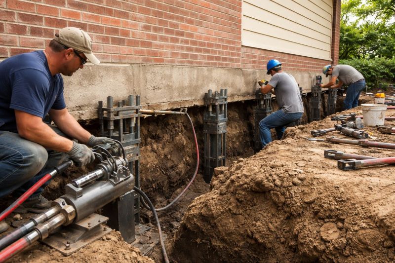 Piling Repair in Phillipsburg, NJ