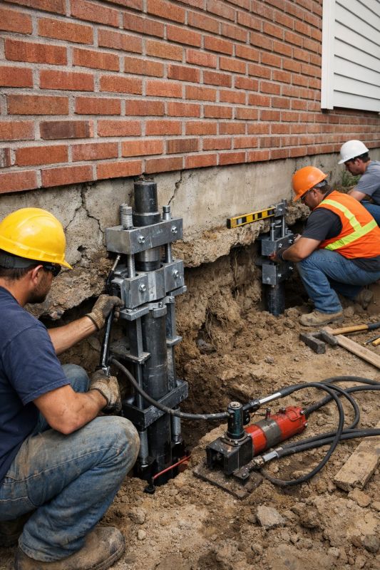 Piling Repair in Phillipsburg, NJ