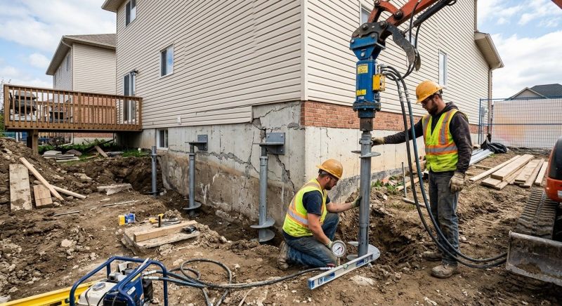 Piling Repair in South Plainfield, NJ