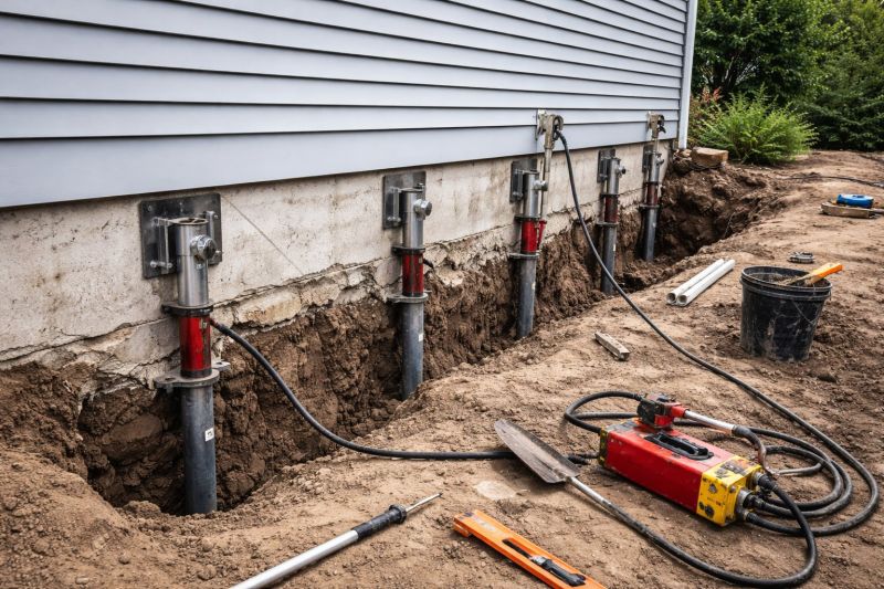 Piling Repair in Stewartsville, NJ