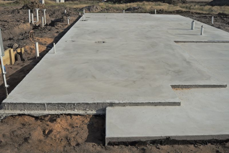 Slab Foundation Repair in Long Valley, NJ